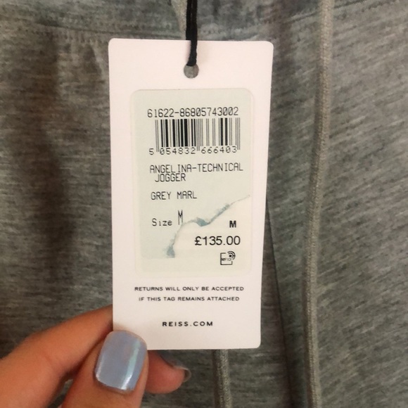 Reuss Jogging pants - Picture 2 of 4